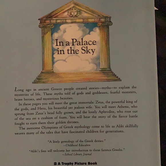 The Gods & Goddesses of Olympus - Picture 2 of 3